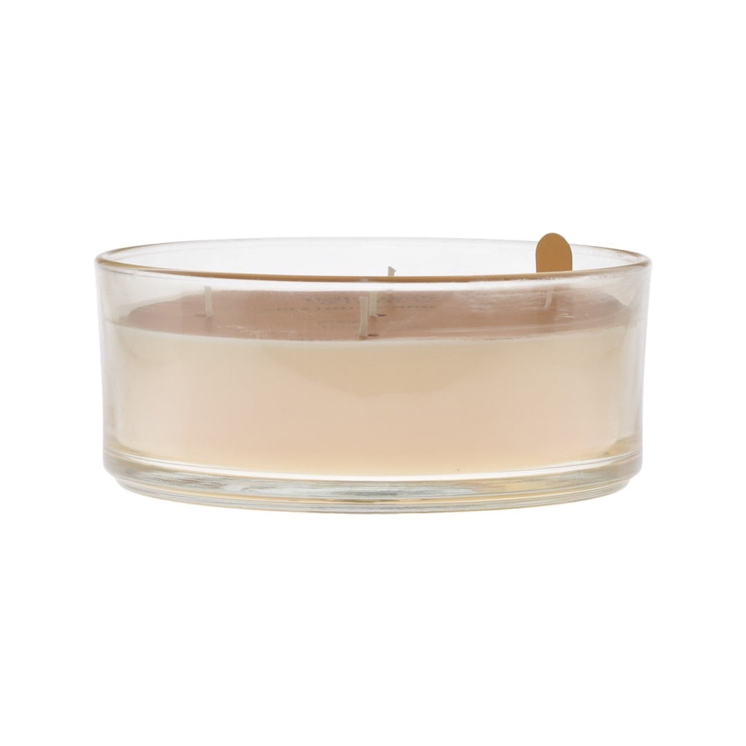 Better Homes & Gardens 31oz Chestnut & Meringue Scented 5-Wick Ivory Dish Candle