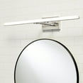 thumbnail image 1 of Better Homes & Gardens 32" Modern Vanity Light, Integrated LED Light Bar, Chrome Finish No Shade, 1 of 9
