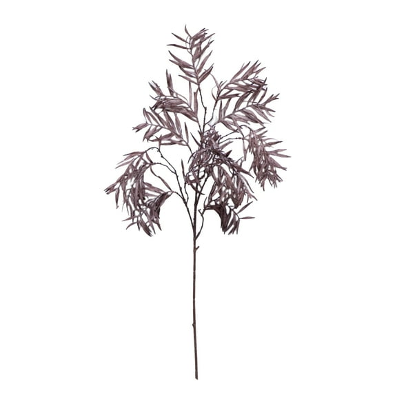 Better Homes & Gardens 34"H Artificial Indoor Dried Purple Fern Stem