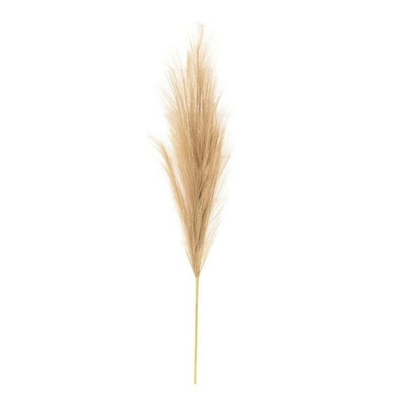 Better Homes & Gardens 34"H Artificial Indoor Pampas Feathered Stem