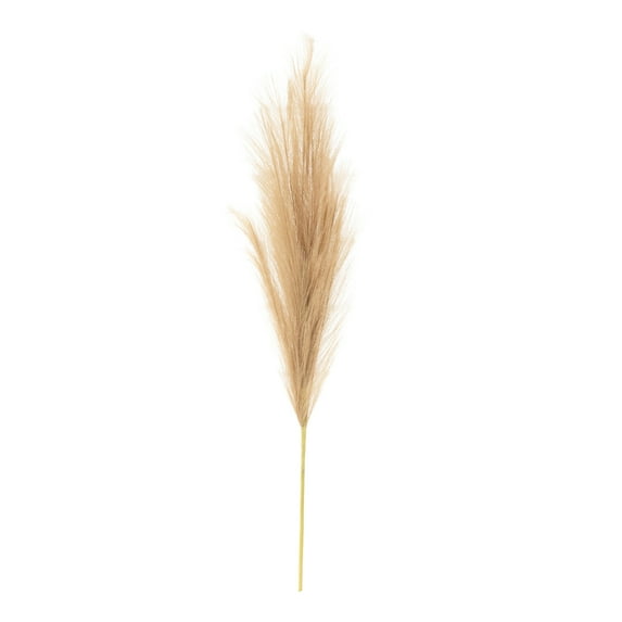 Better Homes & Gardens 34"H Artificial Indoor Pampas Feathered Stem