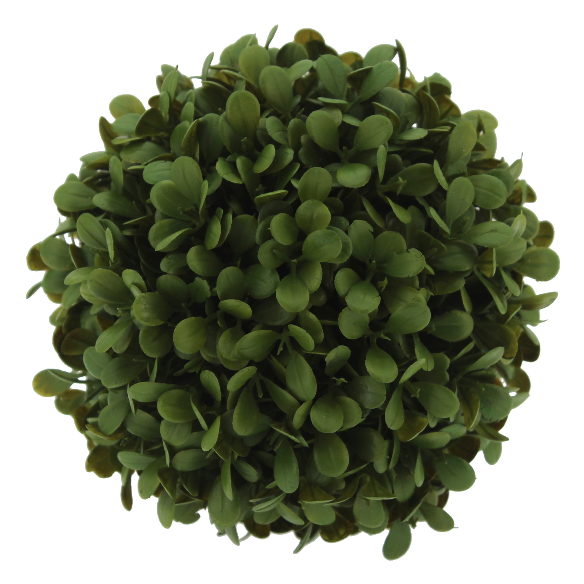 Better Homes & Gardens 4.5" Artificial Green Boxwood Plant Orb