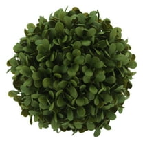 Better Homes & Gardens 4.5" Artificial Green Boxwood Plant Orb