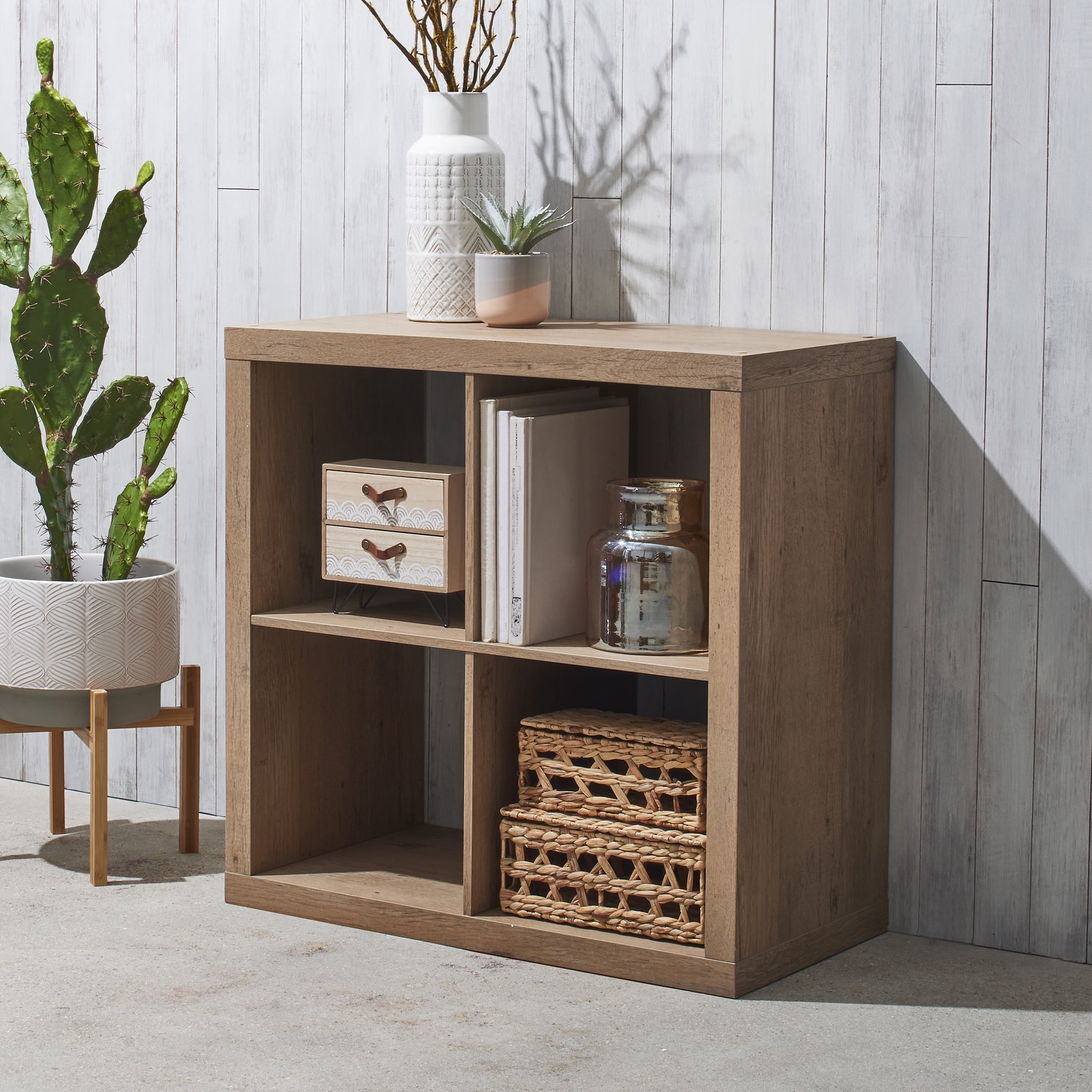 Better homes and gardens 2024 4 cube bench