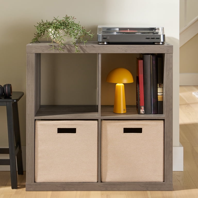 固本培元湯 こもとばいげん 4箱セット 30袋入×4=120袋入　新品 Better Homes & Gardens 4 Cube Storage Organizer, Rustic Gray