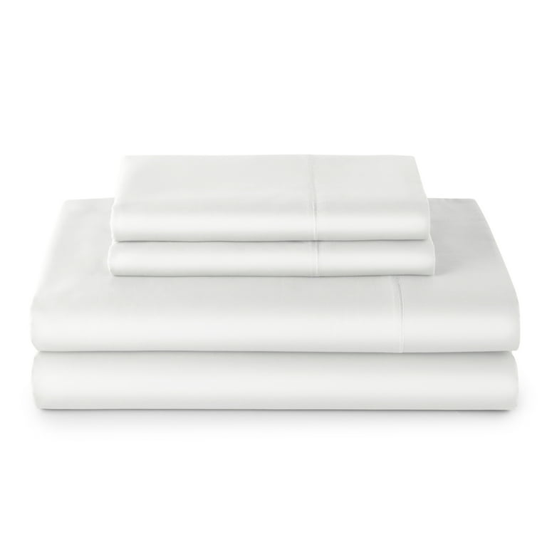 Free Shipping! Better Homes & Gardens 4-Piece Queen Sheet Set, 400