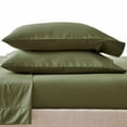 Better Homes & Gardens 4Piece 400 Thread Count Dark Cilantro