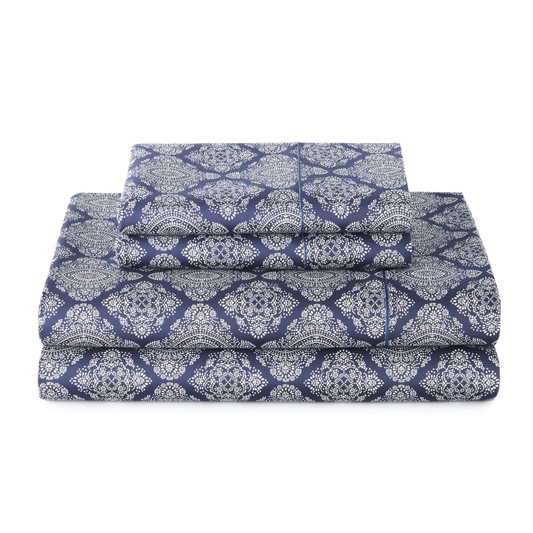 Free Shipping! Better Homes & Gardens 4-Piece 400-Thread-Count