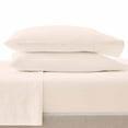 Better Homes & Gardens 4Piece 400 Thread Count Vanilla Dream