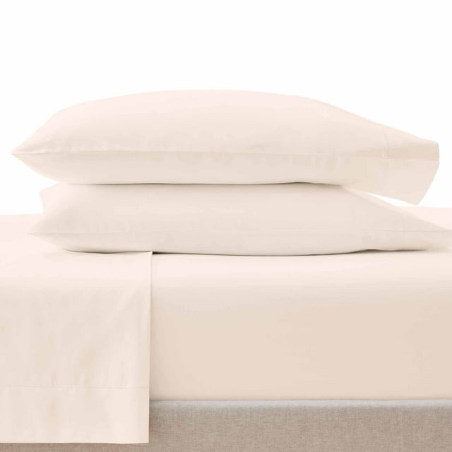 Better Homes & Gardens 4Piece 400 Thread Count Vanilla Dream