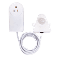 thumbnail image 1 of Better Homes & Gardens 4 in. Motion Sensing Light Control for LED/Incandescent Lights, 1 of 9