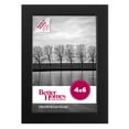 thumbnail image 1 of Better Homes & Gardens 4 x 6 Gallery Picture Frame, Black, 1 of 5