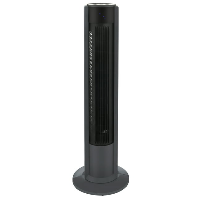 Better Homes & Gardens 40" 3Speed Tower Fan, Gray
