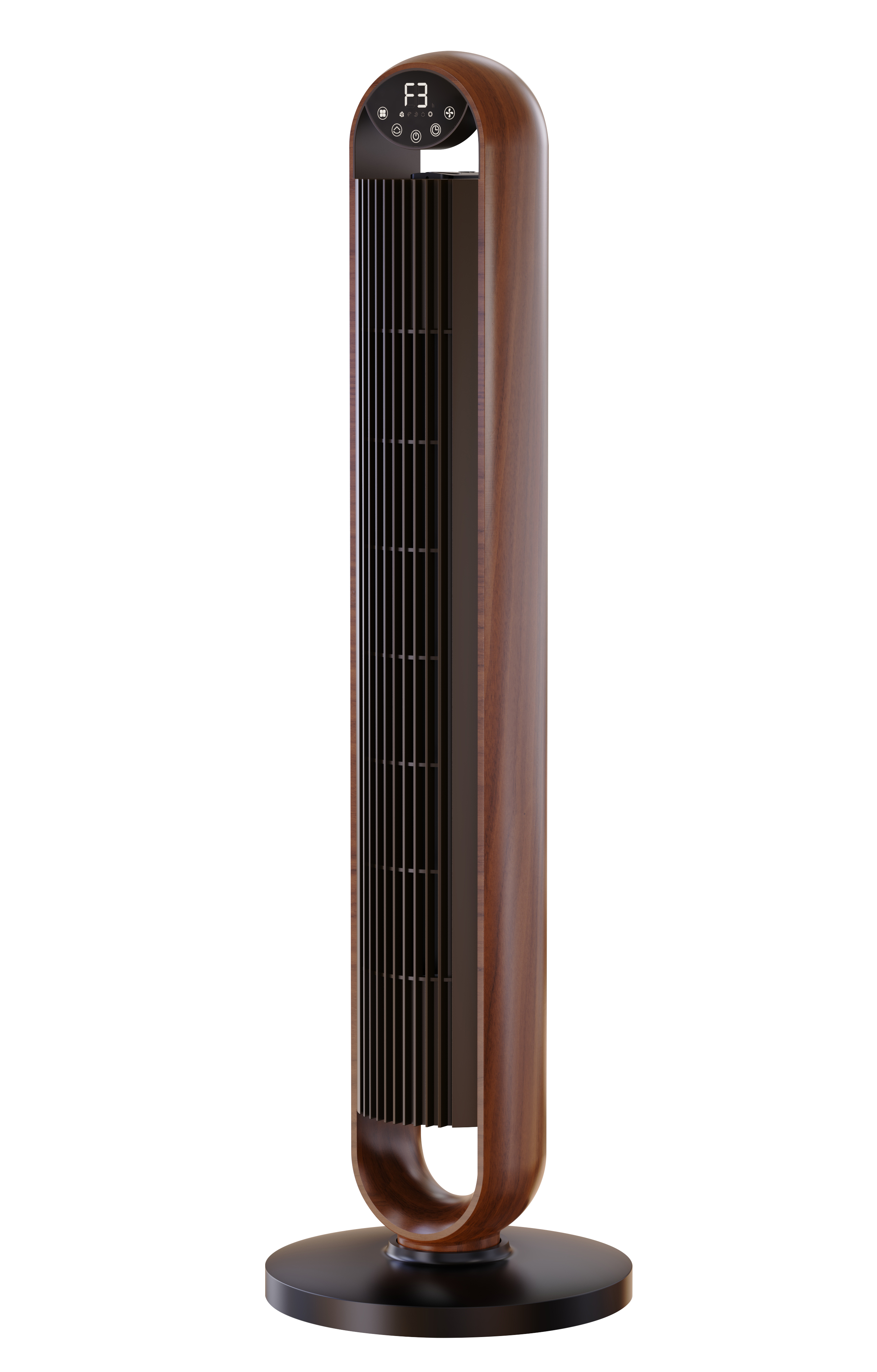 BETTER HOMES & GARDENS 40” 5-SPEED OSCILLATING TOWER...