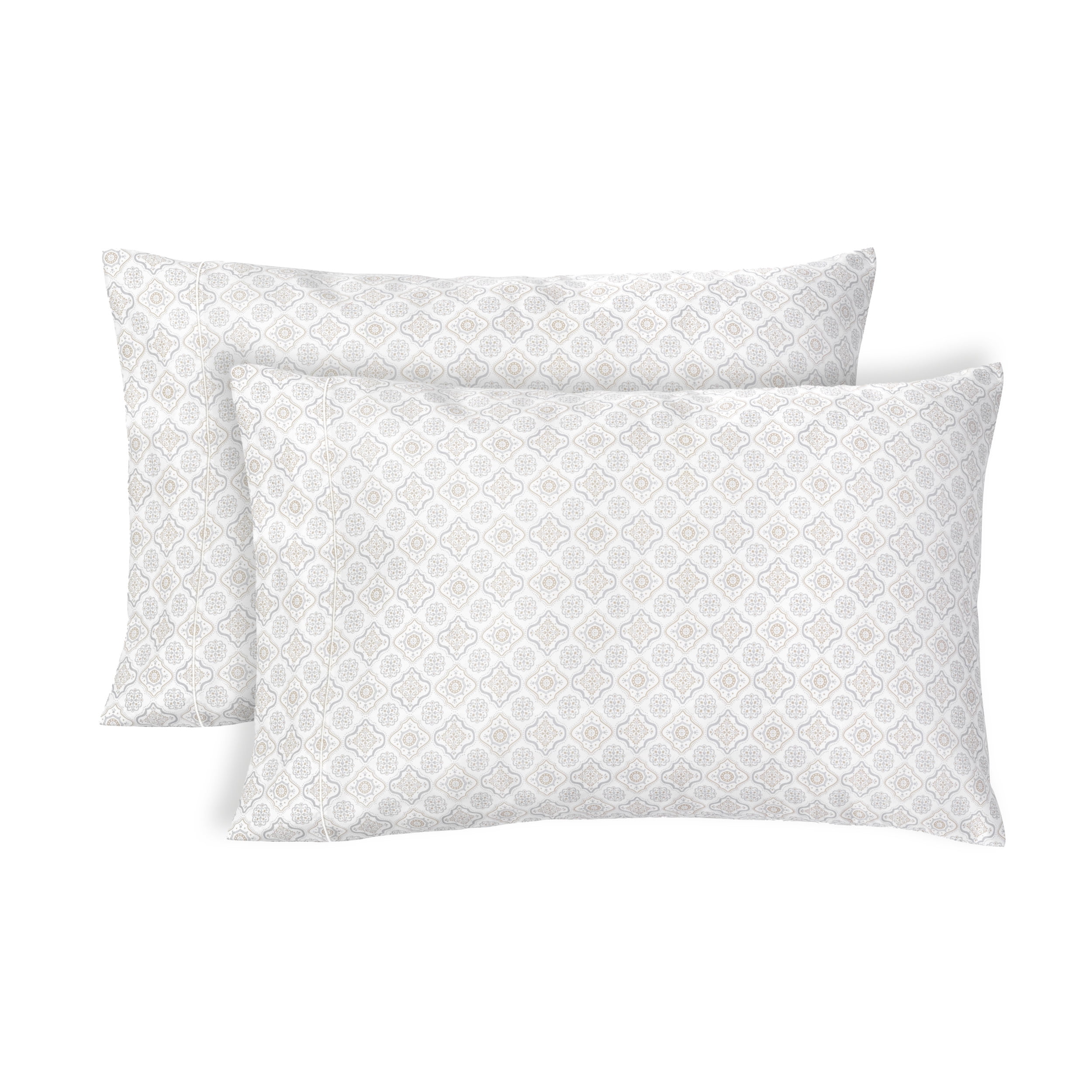 Ivory 2024 pillow cases