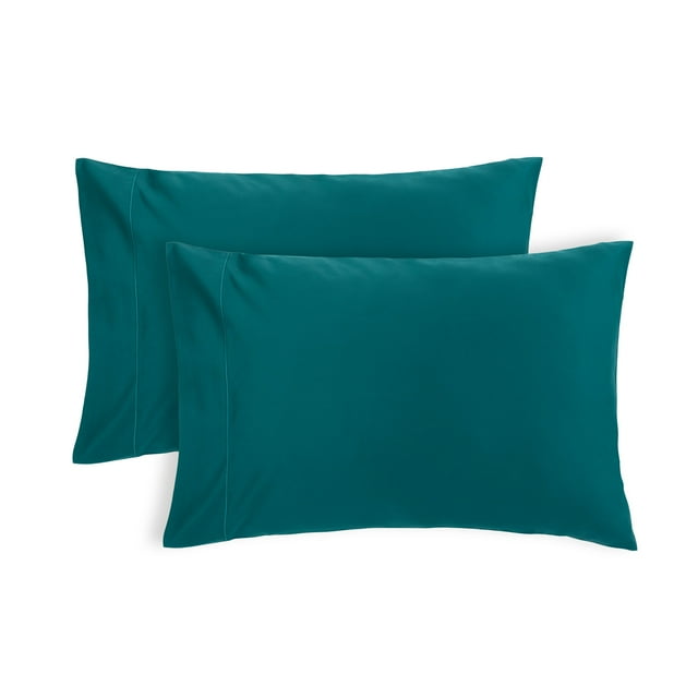 Better Homes & Gardens 400 TC Hygro Cotton Pillowcases, Standard/Queen