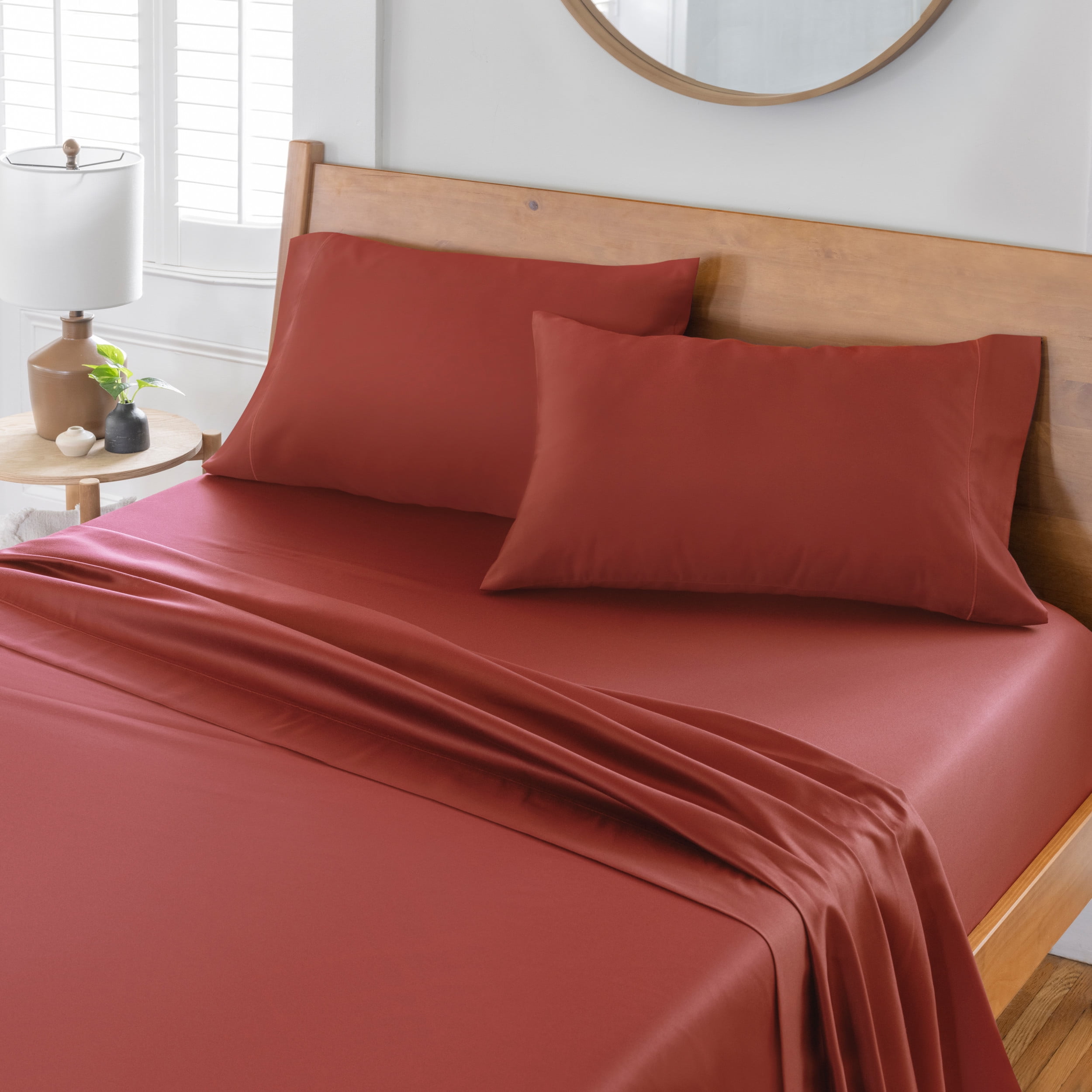 Better Homes & Gardens 400 Thread Count Hygro Cotton Bed Sheet Set