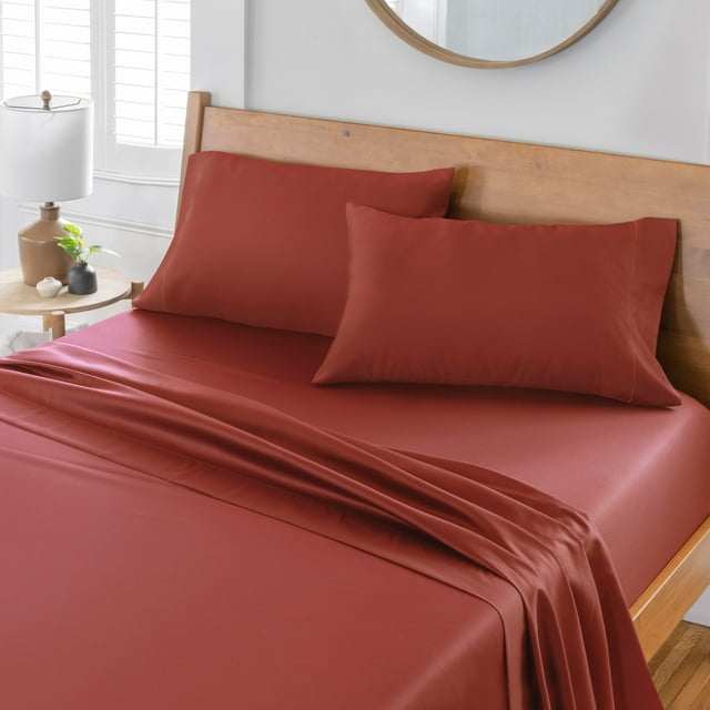 Better Homes & Gardens 400 Thread Count Hygro Cotton Bed Sheet Set