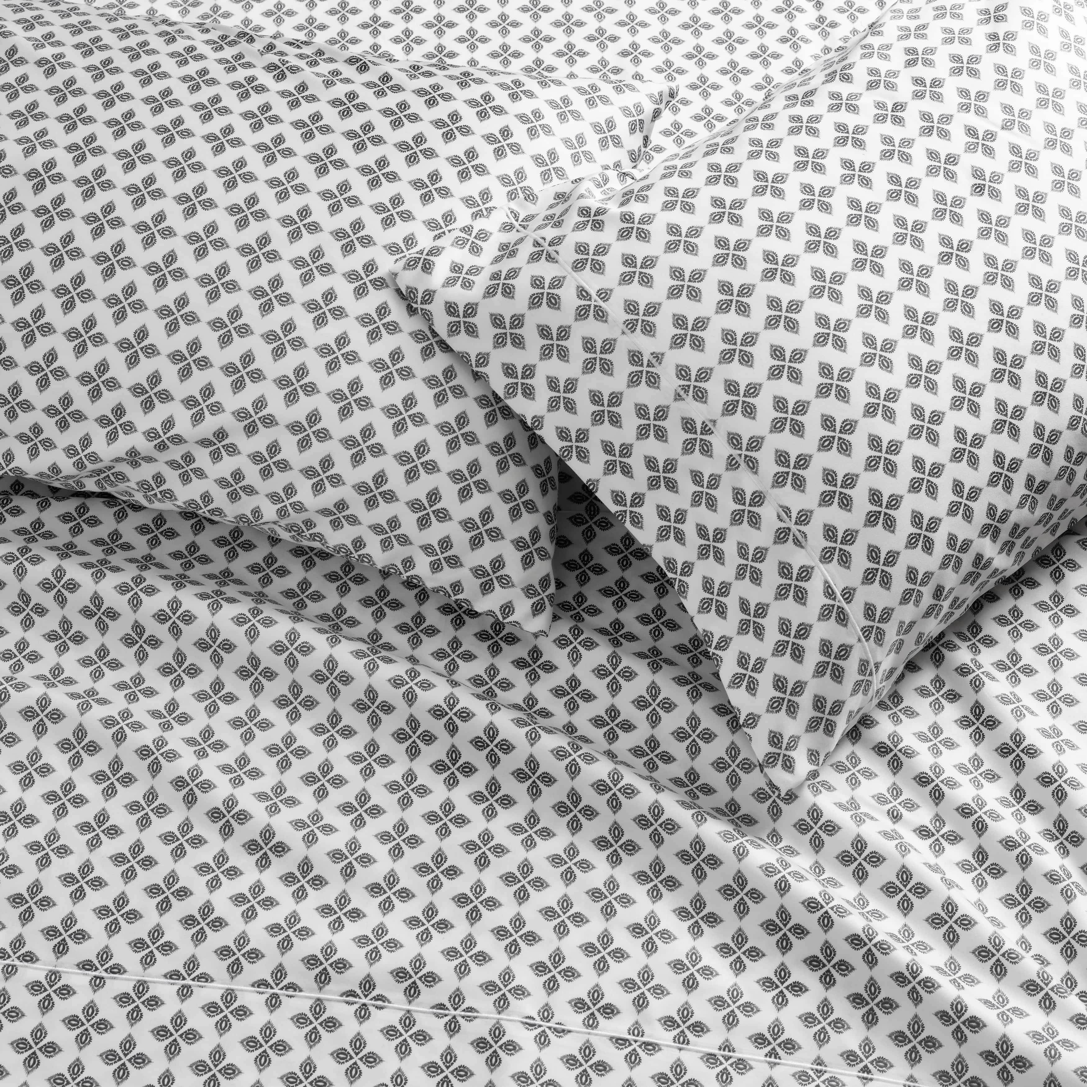 Better Homes & Gardens 400 Thread Count Hygro Cotton Bed Sheet Set