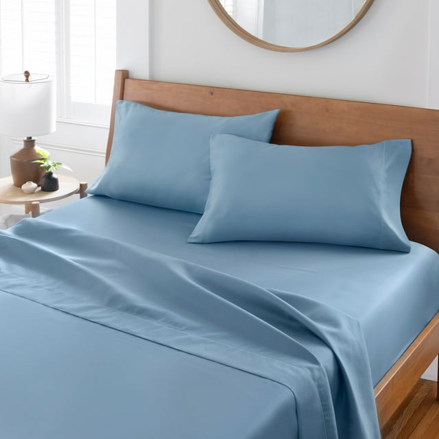 Better Homes & Gardens Hygro Cotton Bed Sheet Set