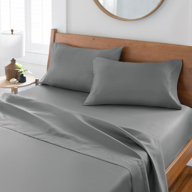 Better Homes & Gardens 400 Thread Count Hygro Cotton Bed Sheet Set ...