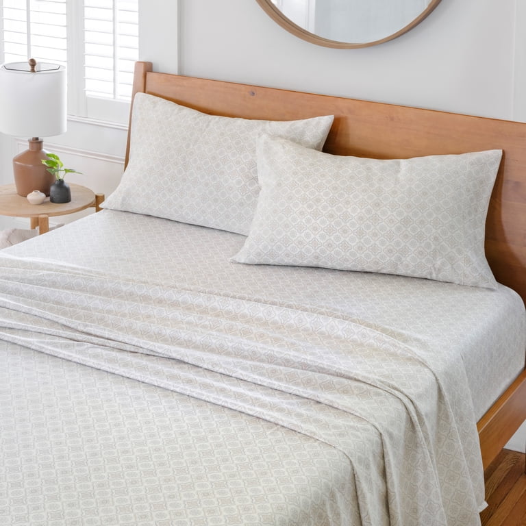 Better Homes & Gardens 400 Thread Count Hygro Cotton Bed Sheet Set