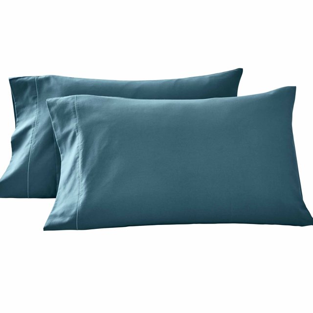 Better Homes & Gardens 400 Thread Count Nimbus Blue Performance