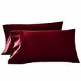 Better Homes & Gardens 400 Thread Count Deep Redwood Performance