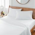 Better Homes & Gardens 400 Thread Count Performance Hygro Cotton Sheet