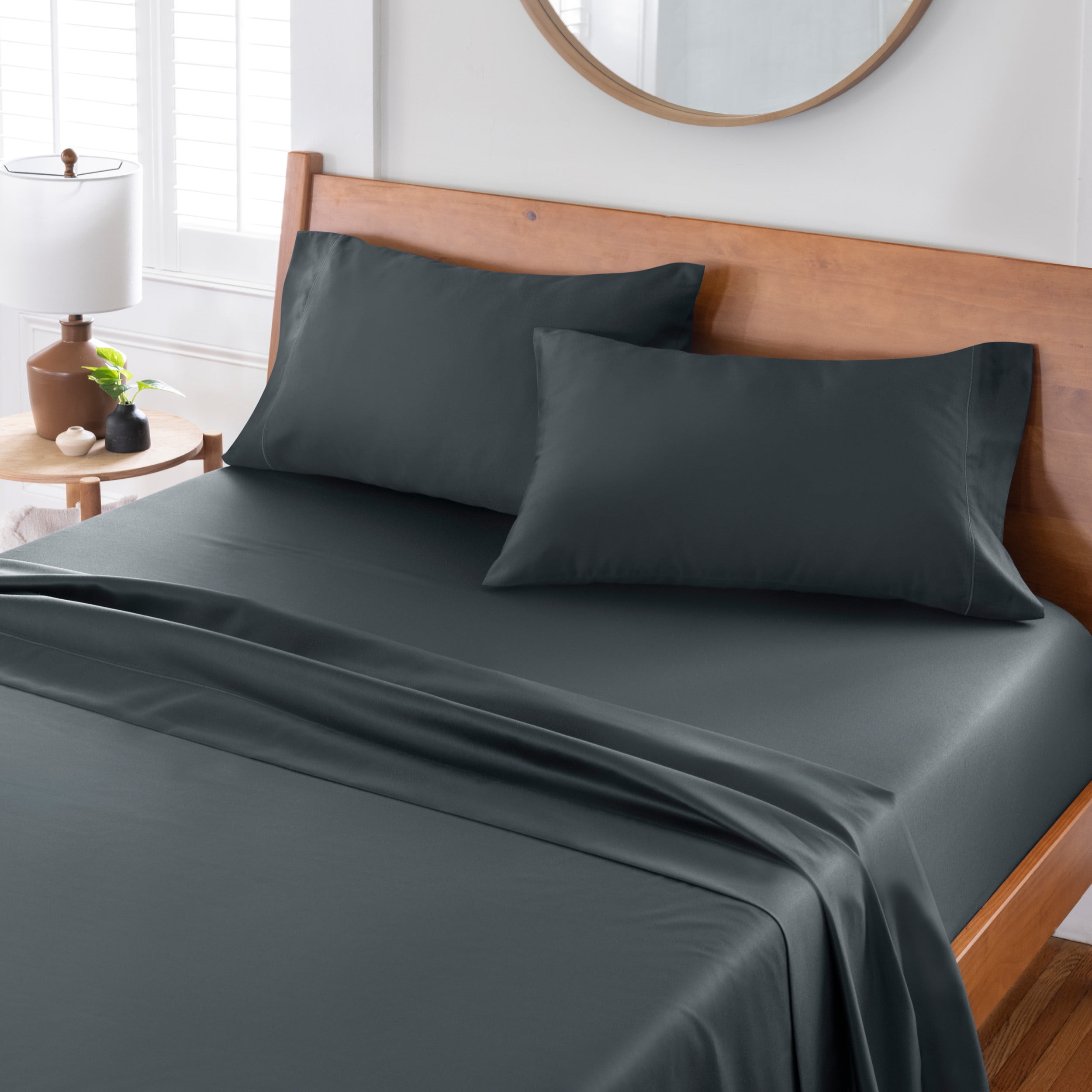 Better Homes & Gardens 400 Thread Count Performance Hygro Cotton Sheet