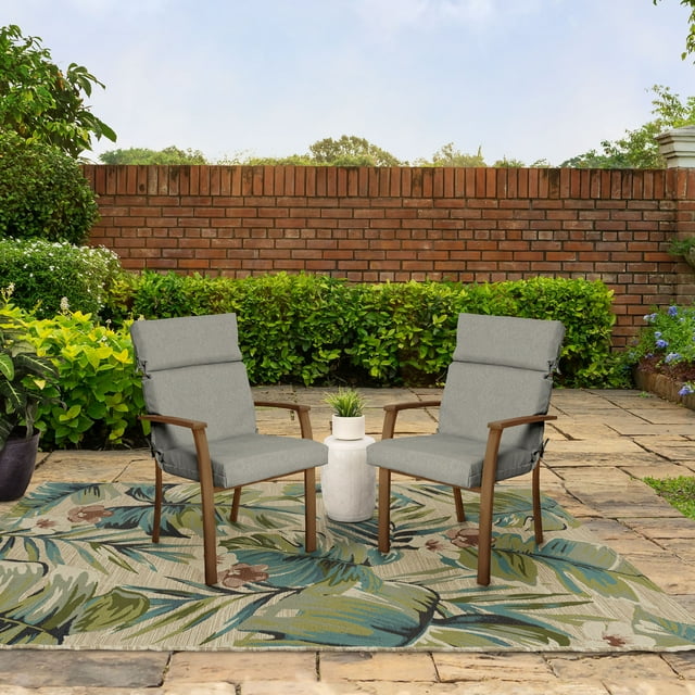 Better Homes & Gardens 44" L x 21" W Tan 1 Piece Rectangle Outdoor