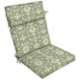 Find Your Perfect Better Homes & Gardens 44" x 21" Green Damask