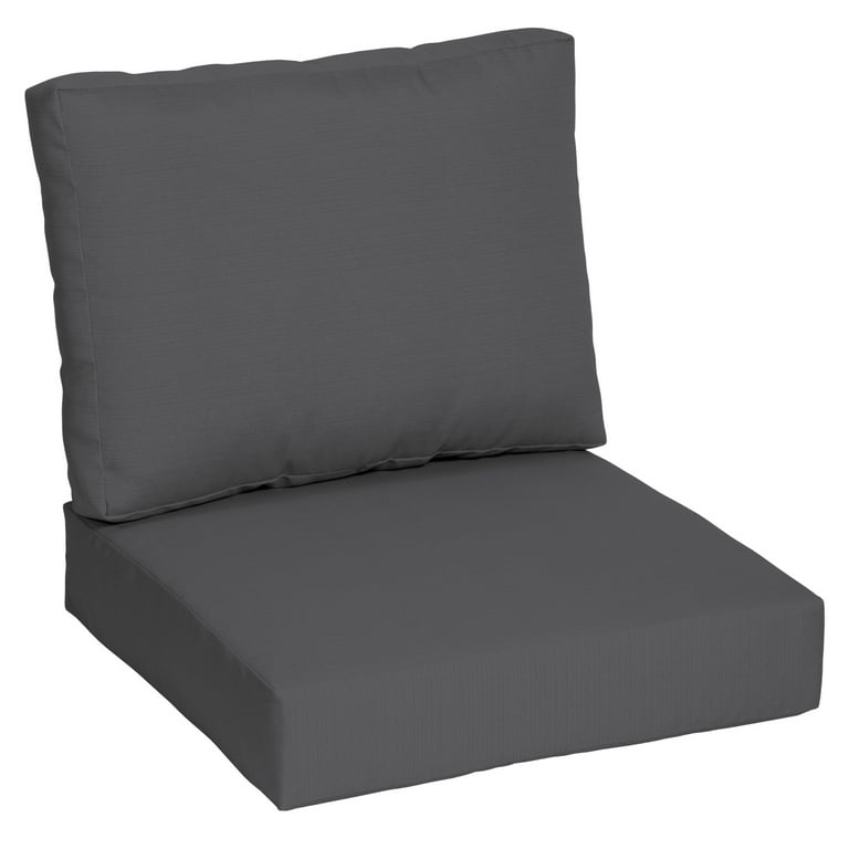 Seat Cushion Bottom & Back 2 Thick