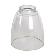 Better Homes & Gardens 5" 1 Clear Glass Ceiling Fan Replacement Shade