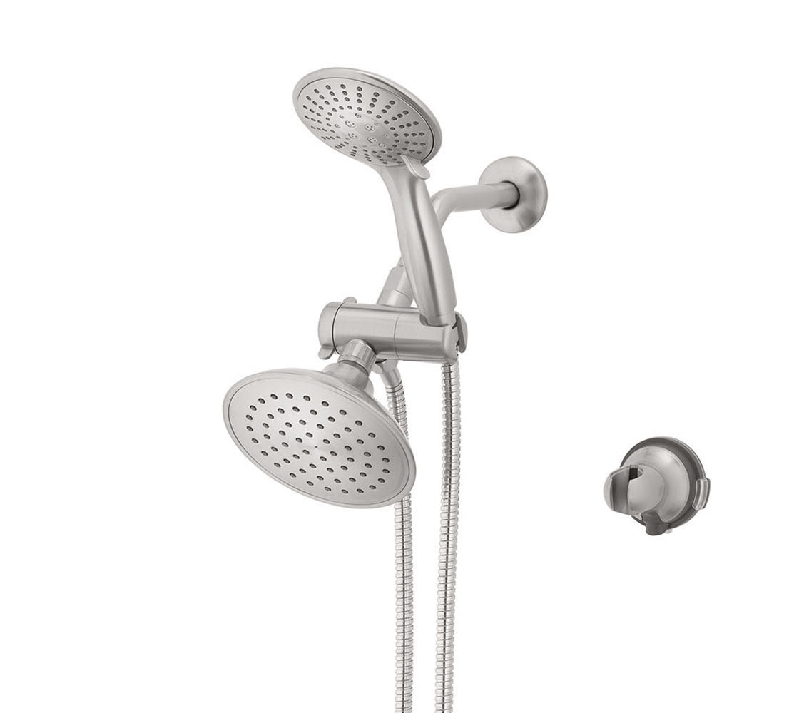 Shower Heads: How to Select & Install the Best One For You - This Old House