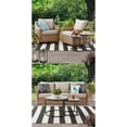 thumbnail image 1 of Better Homes & Gardens 5 Steel E-coated Outdoor Conversation Sets, Natural/Beige, 1 of 3