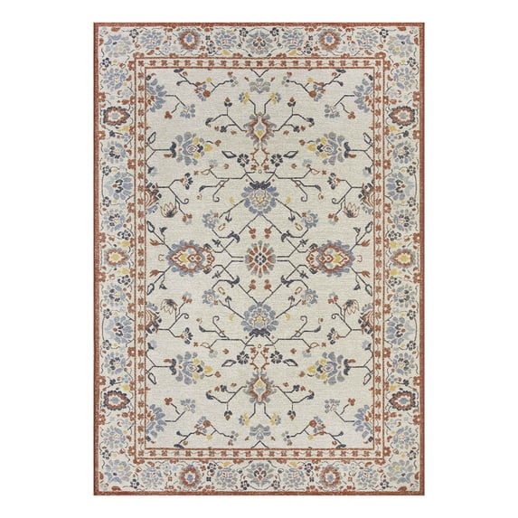 Better Homes & Gardens 5'x7' Arabella Persian Outdoor Rug
