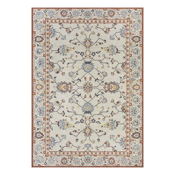Better Homes & Gardens 5'x7' Arabella Persian Outdoor Rug