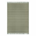 thumbnail image 1 of Better Homes & Gardens 5’x7’ Green Tassel Outdoor Rug, 1 of 12