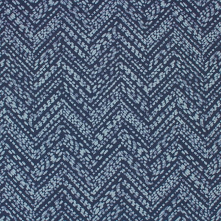 Better Homes & Gardens 54” 100% Cotton Fabric, 8 Yard by the Bolt, Herringbone Blue