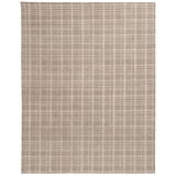 Better Homes & Gardens Beige Plaid Wool Indoor Area Rug, 5x7 - Walmart.com