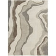 thumbnail interactive-video image 1 of Better Homes & Gardens 5x7 Mineral Waves Indoor Area Rug, 1 of 8