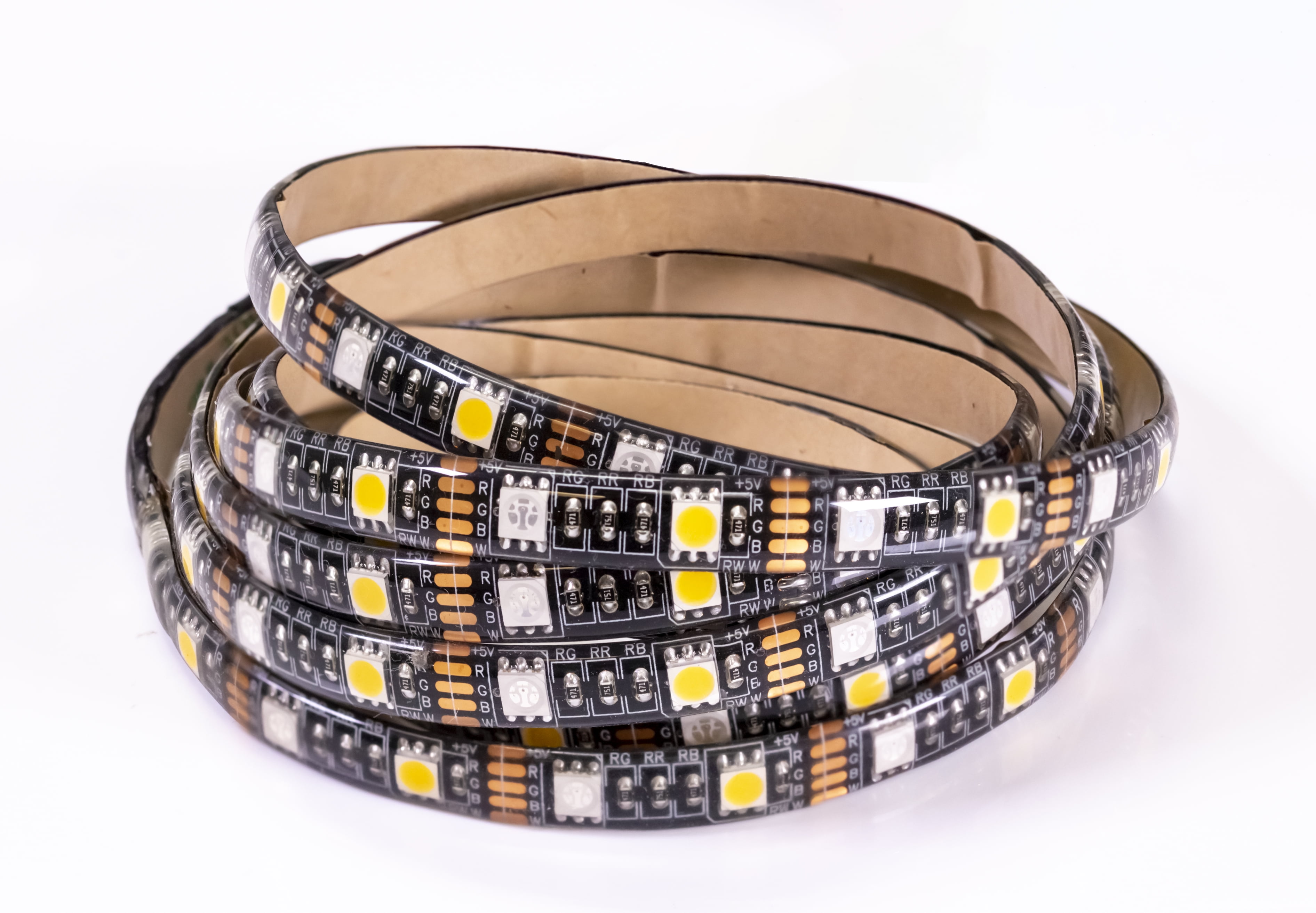 Better Homes & Gardens 6.5 ft Corded Electric Integrated LED Light Rope & String
