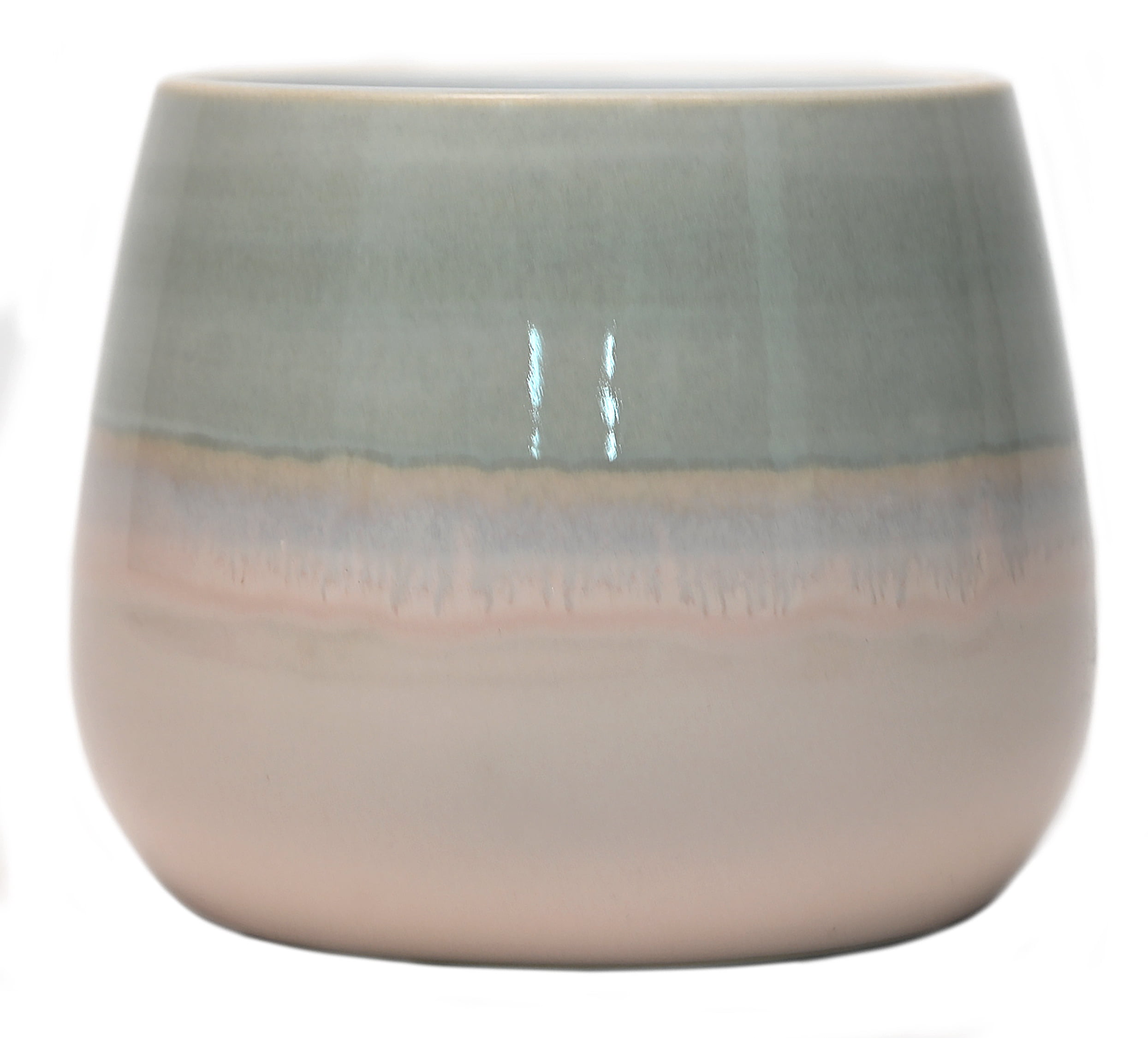 Better Homes & Gardens Emily Ceramic Planter, Pink, 6 in - Walmart.com