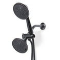 thumbnail image 1 of Better Homes & Gardens 6 Setting Combo Showerhead, Oil Rubbed Bronze, 1 of 9