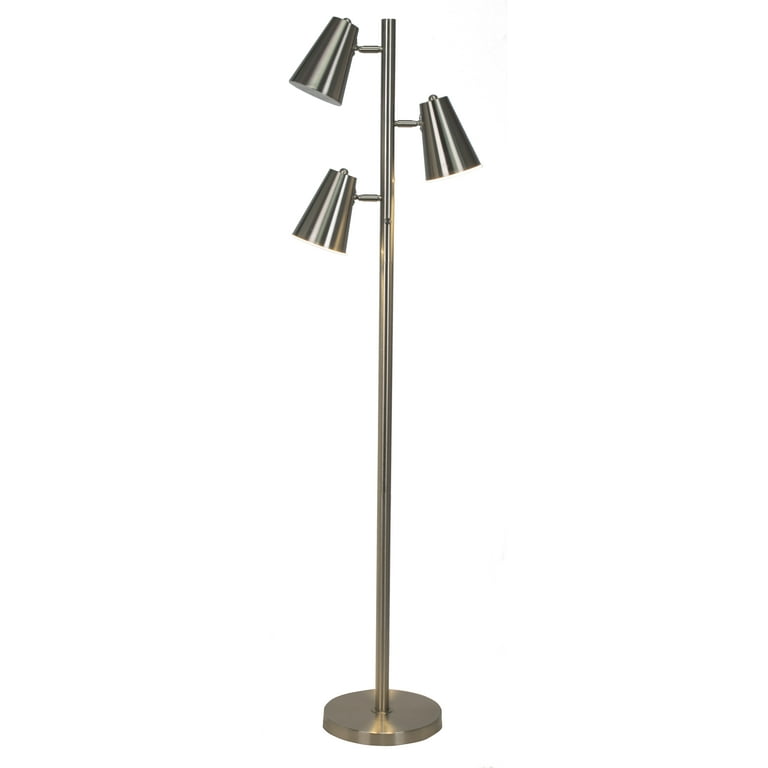 Better homes and gardens led track tree floor lamp shop