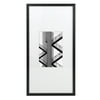 Size: 7x14 Matted to 4x6, Actual Color: Black, and Multipack Quantity: 1