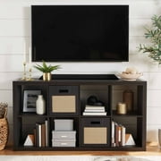 Better Homes & Gardens 8 Cube Storage Organizer, Acorn