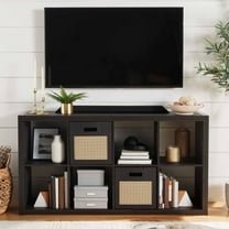 Better Homes & Gardens 8 Cube Storage Organizer, Charcoal