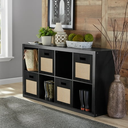 Better Homes & Gardens 8-Cube Storage Organizer – Stylish & Functional Storage